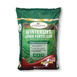 Landscapers Select 902734 Lawn Winterizer Fertilizer, 15,000 SQ FT