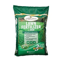 Landscapers Select 902737 Summer Lawn Fertilizer, Granular, 5,000 SQ FT