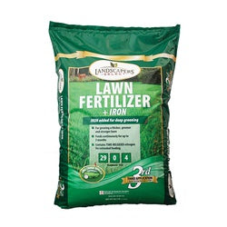 Landscapers Select 902738 Summer Lawn Fertilizer Bag, 15,000 SQ FT
