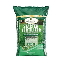 Landscapers Select 902739 Lawn Starter Fertilizer, 5,000 SQ FT