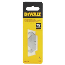 Load image into Gallery viewer, DeWALT DWHT11134 Roofing Blade, 1-7/8 in L, 2-Point
