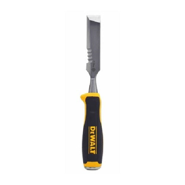 DeWALT DWHT16065 Side Strike Chisel, 1 in Tip, Carbon Chrome Steel Blade