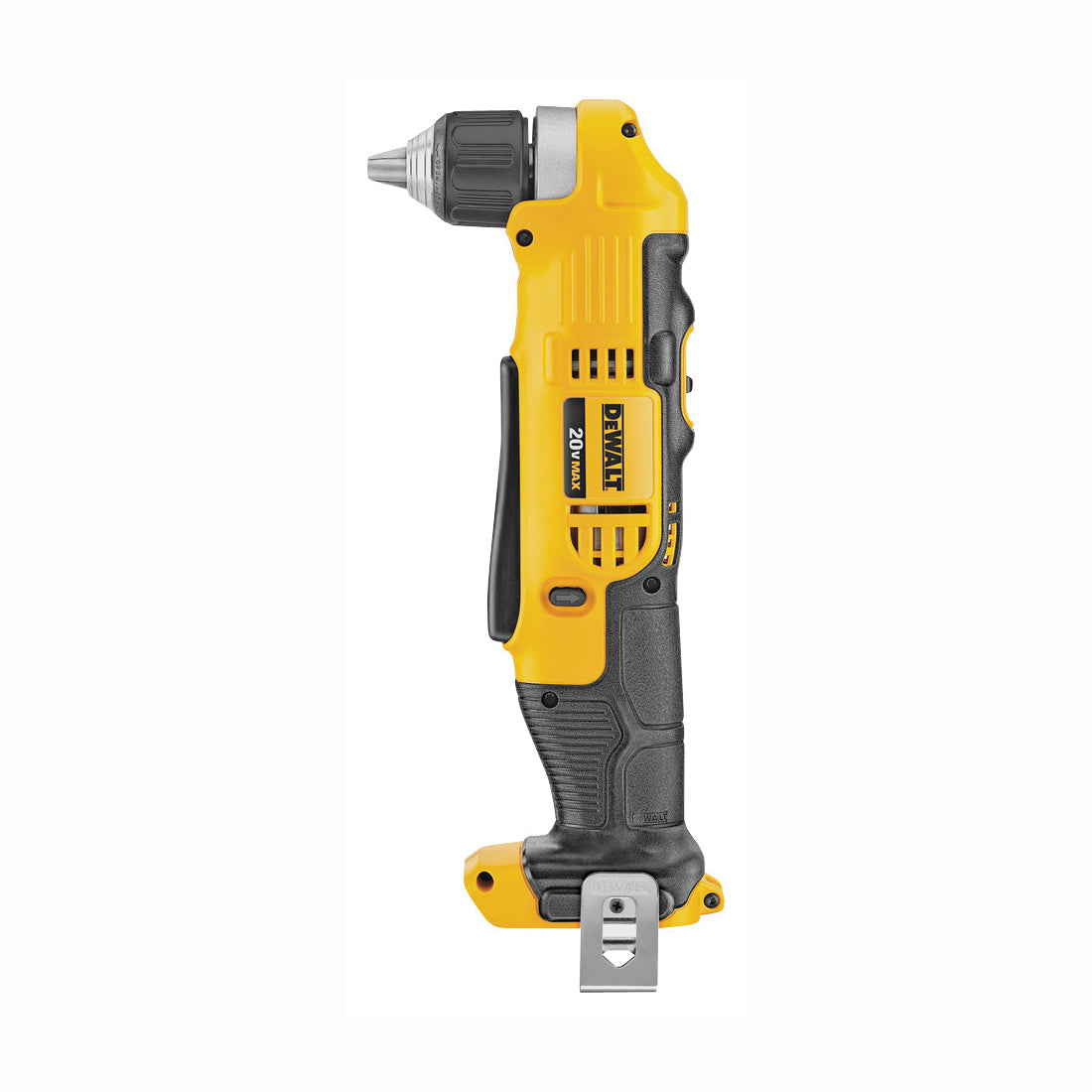 DeWALT DCD740B 20V Max 3/8&quot; Right Angle Drill/Driver (BARE TOOL - No Battery Included)