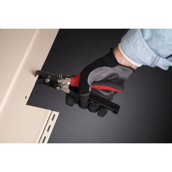 Malco Redline Series SL8R Snap Lock Punch, 8-1/2 in L, Alloy Steel