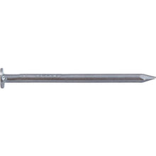 Load image into Gallery viewer, HILLMAN 122560 Wire Nail, 5/8 in L, Steel, Galvanized, Flat Head, Smooth Shank, 1.75 oz
