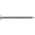 HILLMAN 122560 Wire Nail, 5/8 in L, Steel, Galvanized, Flat Head, Smooth Shank, 1.75 oz