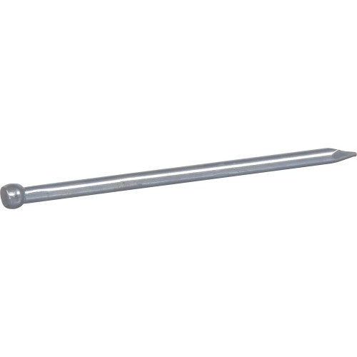 HILLMAN 122528 Wire Brad, 1 in L, Steel, Stainless Steel, Brad Head, Thin Shank, 2 oz