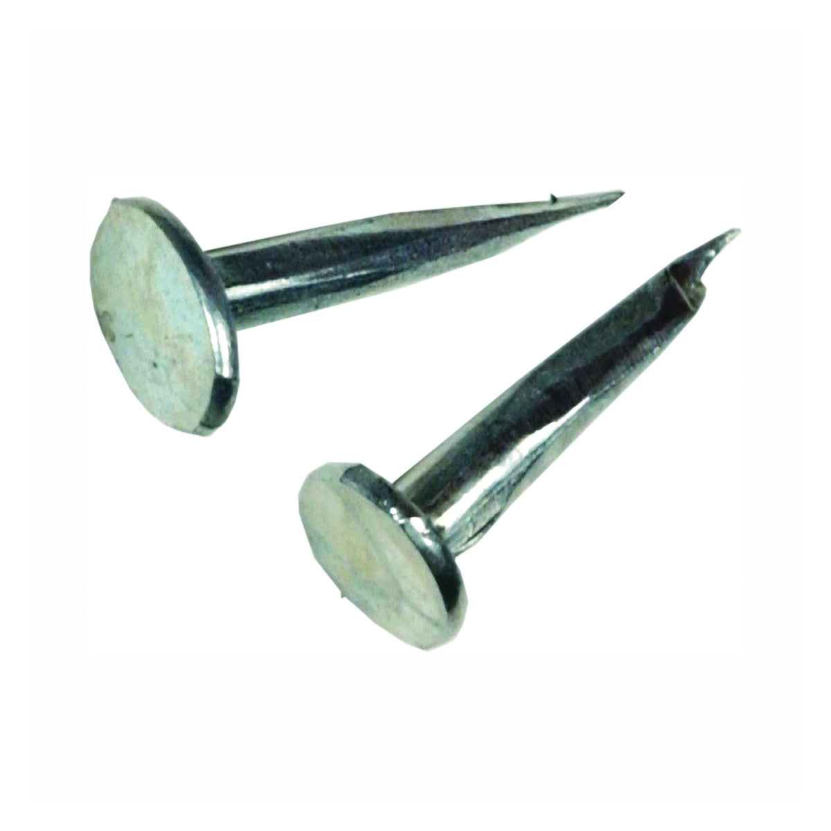 HILLMAN 122603 Cut Tack, 1/2 in L, Galvanized Steel, Sharp Point