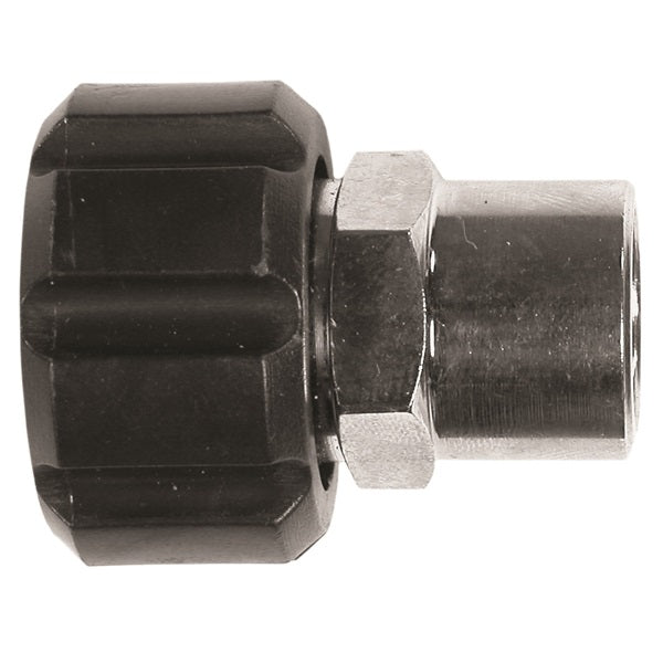 VALLEY INDUSTRIES PK-14000004 Screw Socket, 3/8 in Connection, FNPT