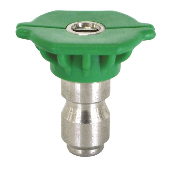 VALLEY INDUSTRIES PK-85226030 Spray Nozzle, 25 deg Angle, #30 Nozzle, Quick Connect