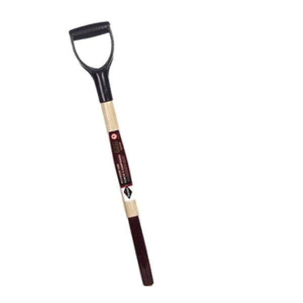 GARANT C1553009D Mushroom Fork Handle, 30 in L, Hardwood, Blue, For: Model 001034 Mushroom Forks