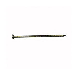 ProFIT 0065158 Sinker Nail, 8D, 2-3/8 in L, Vinyl-Coated, Flat Countersunk Head, Round, Smooth Shank, 1 lb