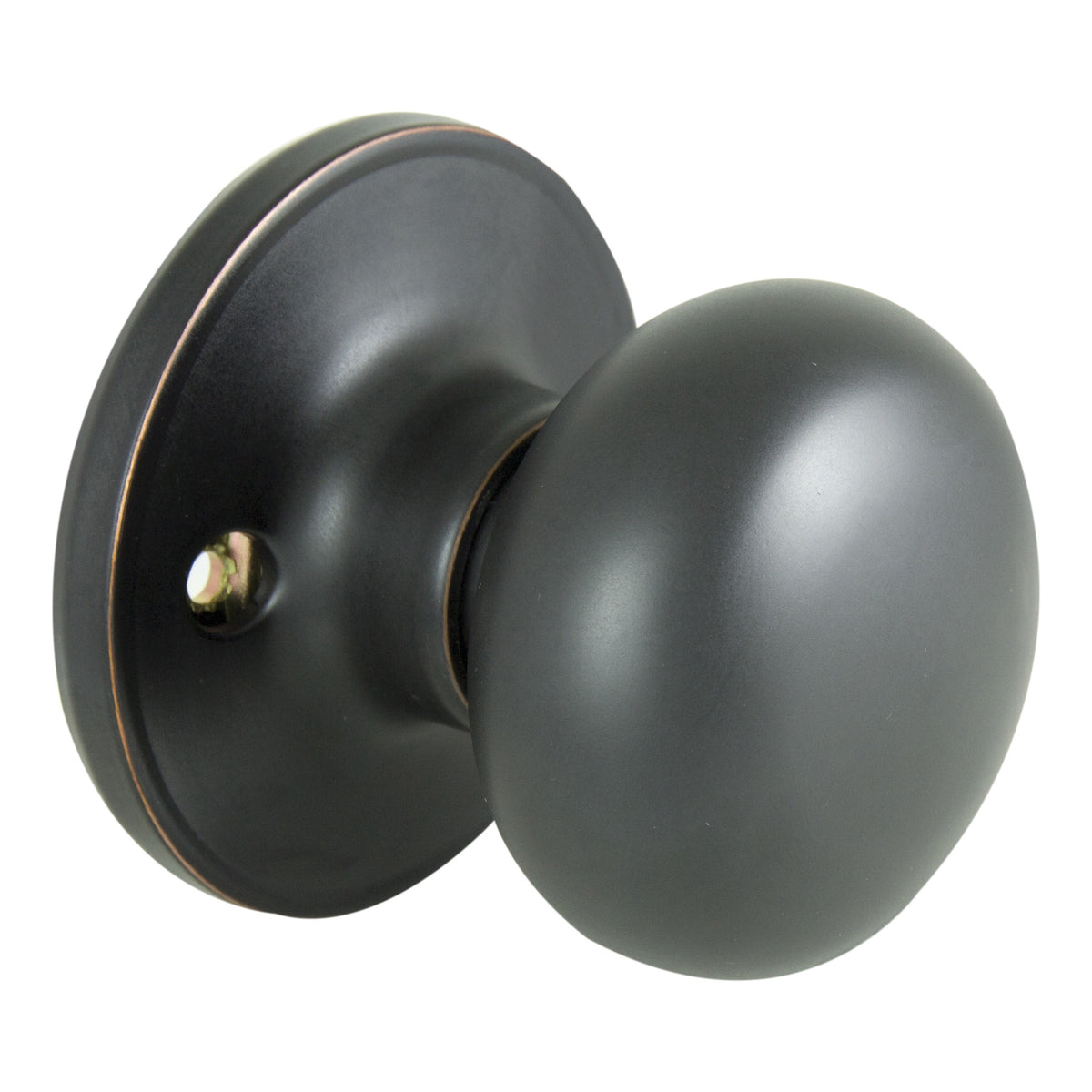 ProSource TFX740V-PS Dummy Door Knob, Stainless Steel