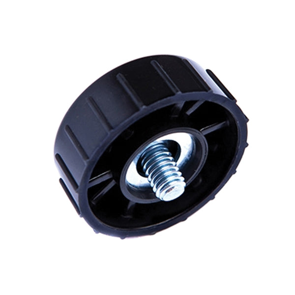 MTD 49M3066P953 Bump Knob, Black, For: Ryobi String Trimmer