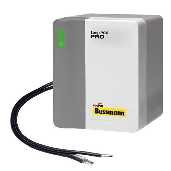 Bussmann SurgePOD PRO RB-SPP-240PN Surge Protector, 240 V, 200 kA, 3499 J Energy, <25 ns Response