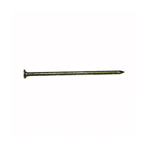 ProFIT 0065189 Sinker Nail, 12D, 3-1/8 in L, Vinyl-Coated, Flat Countersunk Head, Round, Smooth Shank, 25 lb