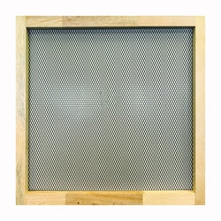 SCREEN TIGHT WPGINS36 Door Insert, Brown