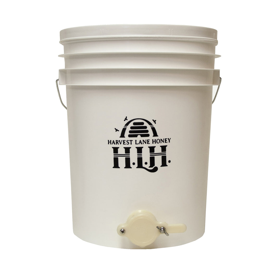 HARVEST LANE HONEY HONEYBCKT-102 Honey Bucket
