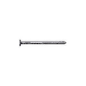 ProFIT 0057158 Box Nail, 8D, 2-1/2 in L, Steel, Hot-Dipped Galvanized, Flat Head, Round, Smooth Shank, 1 lb