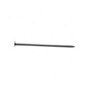 ProFIT 0053199 Common Nail, 16D, 3-1/2 in L, Steel, Brite, Flat Head, Round, Smooth Shank, 25 lb