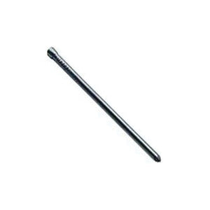 ORGILL BULK NAILS 00059092 Finishing Nail, 4D, 1-1/2 in L, Steel, Galvanized, Brad Head, Round Shank, 50 lb