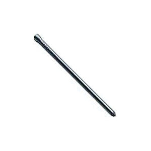 ORGILL BULK NAILS 00059132 Finishing Nail, 6D, 2 in L, Steel, Galvanized, Brad Head, Round Shank, 50 lb