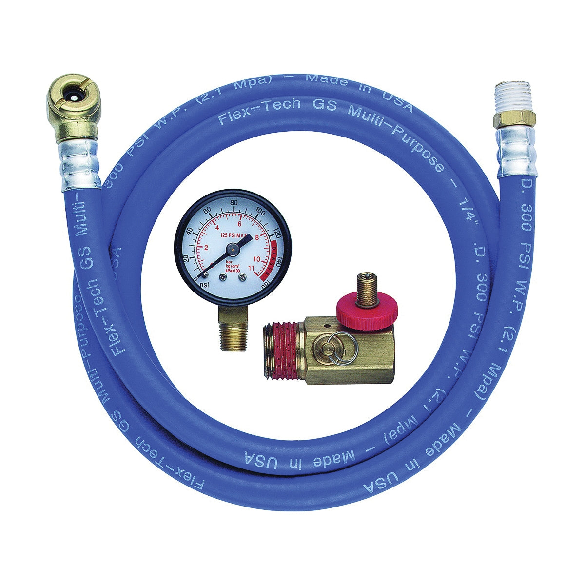 Tru-Flate 41-907 Air Tank Conversion Kit