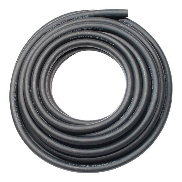 Plumb Pak PP855-72 Discharge Hose, 50 ft L, Black