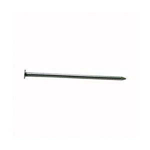 ProFIT 0054152 Common Nail, 8D, 2-1/2 in L, Steel, Hot-Dipped Galvanized, Flat Head, Round Shank, 50 lb