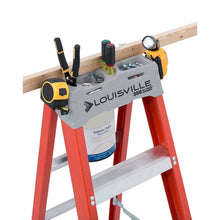 Load image into Gallery viewer, Louisville FS1505 Step Ladder, 5 ft H, Type IA Duty Rating, Fiberglass, 300 lb
