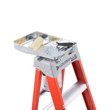 Load image into Gallery viewer, Louisville FS1505 Step Ladder, 5 ft H, Type IA Duty Rating, Fiberglass, 300 lb
