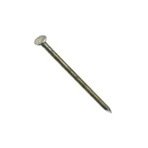 ProFIT 0065202 Sinker Nail, 20D, 3-3/4 in L, Steel, Countersunk Head, Round Shank, 50 lb