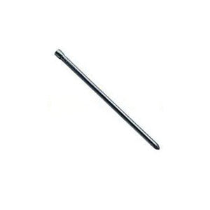 ORGILL BULK NAILS 0058192 Finishing Nail, 16D, 3-1/2 in L, Steel, Bright, Cupped Head, Round Shank, 50 lb