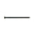 ORGILL BULK NAILS 0053272 Common Spike, 10 in L, Carbon Steel, Bright, Flat Head, Round Shank, 50 lb