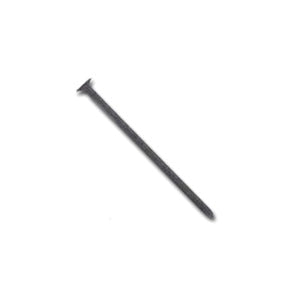 ProFIT 0057172 Box Nail, 10D, 3 in L, Steel, Hot-Dipped Galvanized, Flat Head, Round Shank, 50 lb