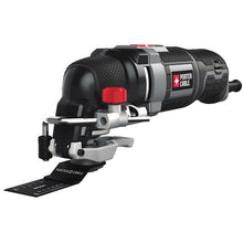 Load image into Gallery viewer, PORTER-CABLE PCE605K Oscillating Multi-Tool Kit, 3 A, 10,000 to 22,000 opm, 2.8 deg Oscillating

