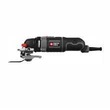 Load image into Gallery viewer, PORTER-CABLE PCE605K Oscillating Multi-Tool Kit, 3 A, 10,000 to 22,000 opm, 2.8 deg Oscillating
