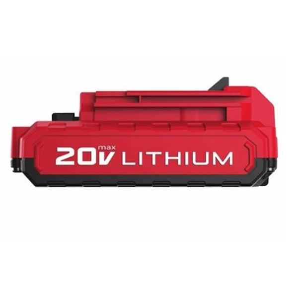 PORTER-CABLE PCC680L Rechargeable Battery, 20 V Battery, 1.5 Ah