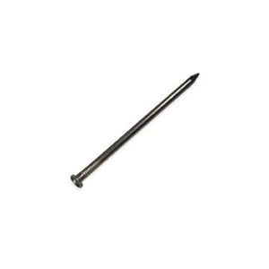 ORGILL BULK NAILS 0053282 Common Spike, Carbon Steel, Bright, Flat Head, Round Shank, 50 lb