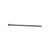 ProFIT 0053172 Common Nail, 10D, 3 in L, Steel, Bright, Flat Head, Round Shank, 50 lb