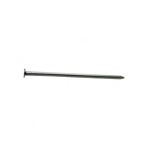 ProFIT 0053192 Common Nail, 16D, 3-1/2 in L, Steel, Bright, Flat Head, Round Shank, 50 lb