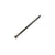 ORGILL BULK NAILS 0053262 Common Spike, 8 in L, Carbon Steel, Bright, Flat Head, Round Shank, 50 lb