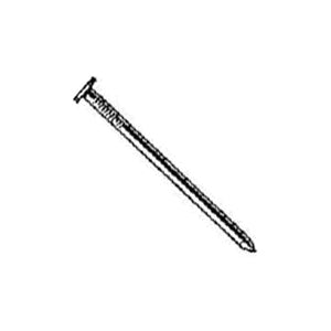 ProFIT 00056192 Box Nail, 16D, 3-1/2 in L, Steel, Bright, Flat Head, Round Shank, 50 lb