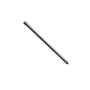 ORGILL BULK NAILS 0058132 Finishing Nail, 6D, 2 in L, Steel, Bright, Cupped Head, Round Shank, 50 lb