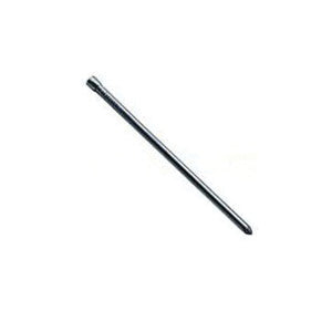 ORGILL BULK NAILS 0058172 Finishing Nail, 10D, 3 in L, Steel, Bright, Cupped Head, Round Shank, 50 lb