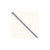 ORGILL BULK NAILS 0089202 Pole Barn Nail, Stiff Stock, 20D, 4 in L, Brite, Flat Head, Ring Shank, 50 lb