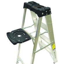 Load image into Gallery viewer, Louisville AS3010 Step Ladder, 10 ft H, Type IA Duty Rating, Aluminum, 300 lb
