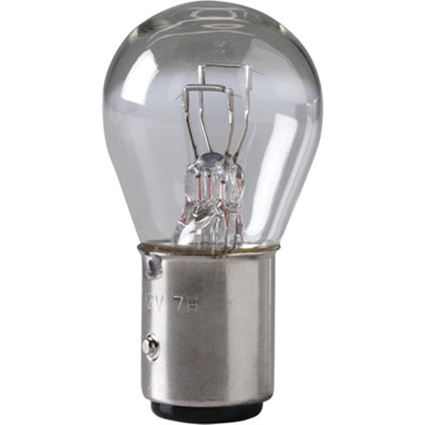 EIKO 1157-BP Lamp, 12.8/14 V, S8 Lamp, Double Contact Base