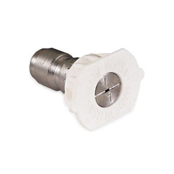 Mi-T-M AW-0018-0031 High-Pressure Nozzle, 40 deg Angle