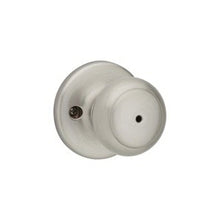 Load image into Gallery viewer, Kwikset 300CV 15 RCAL RCS Privacy Door Knob, Satin Nickel
